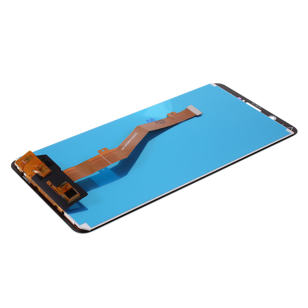 LCD Screen and Digitizer Repair Part (Assembly) for vivo Y71