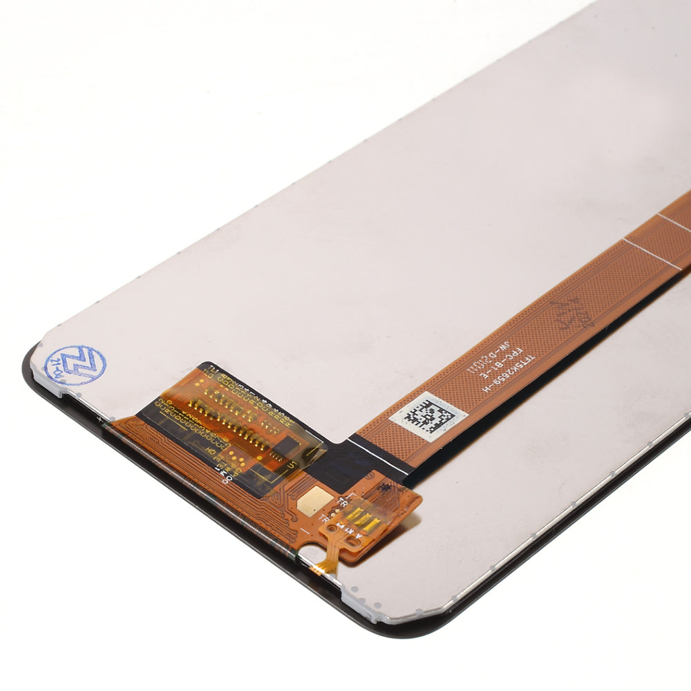LCD Screen and Digitizer Repair Part (Assembly) for Oppo A5 / A3s / C1 /  Realme 2