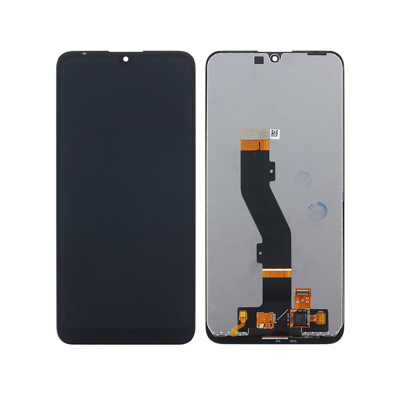 OEM LCD Screen and Digitizer Assembly Replacement for Nokia 3.2 TA-1156/TA-1159/TA-1164 - Black