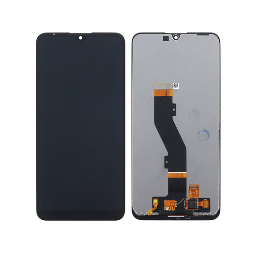OEM LCD Screen and Digitizer Assembly Replacement for Nokia 3.2 TA-1156/TA-1159/TA-1164 - Black