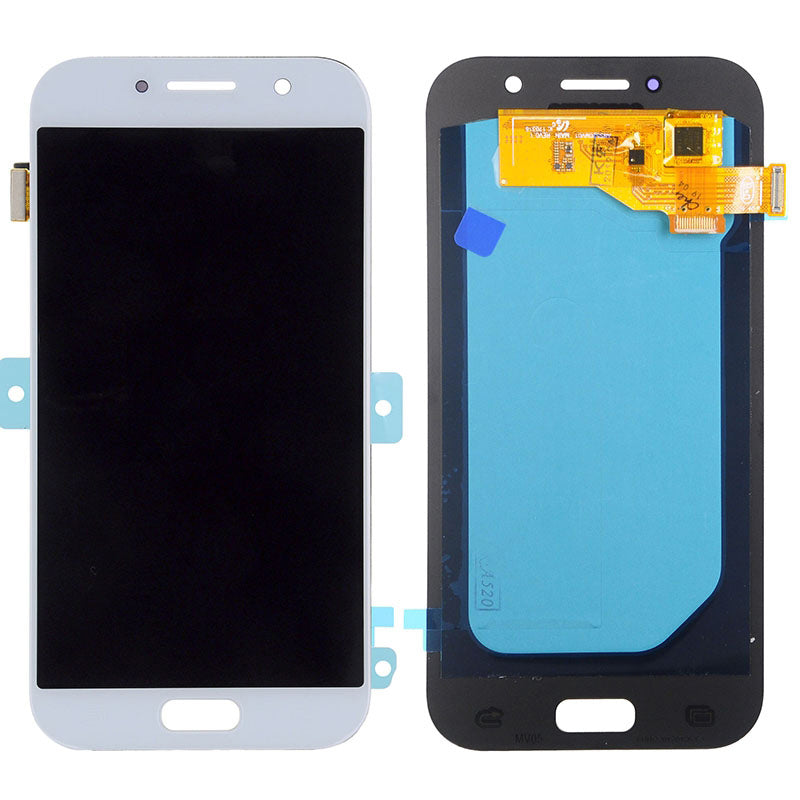 LCD Screen and Digitizer Assembly Replacement for Samsung Galaxy A5 (2017) A520 (OLED Version)