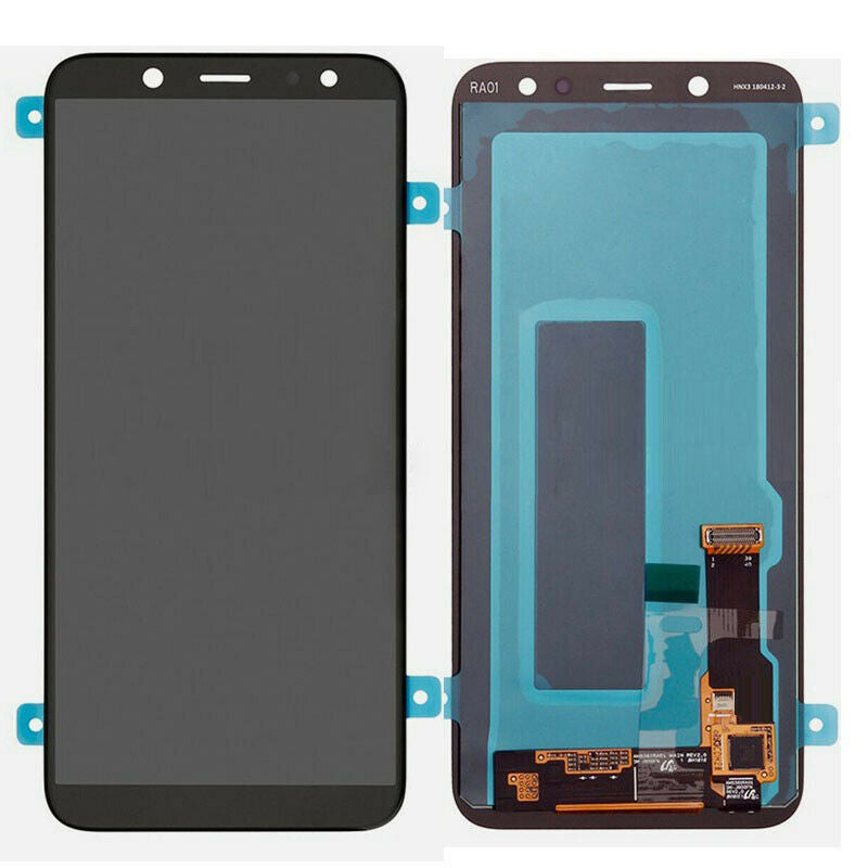 LCD Screen and Digitizer Assembly Part for Samsung Galaxy A6 (2018) A600 (OLED Version) (without Logo)