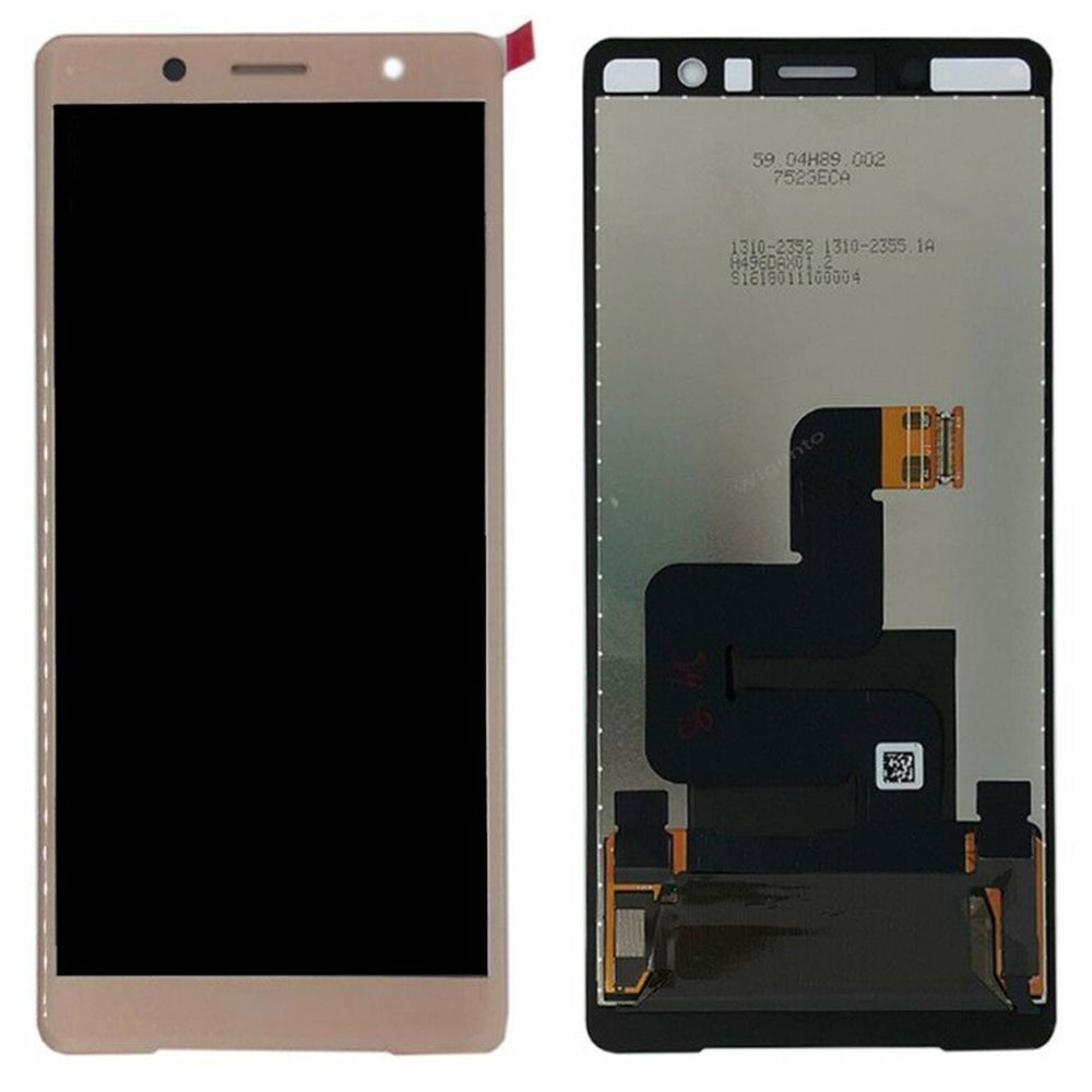 OEM LCD Screen and Digitizer Assembly for Sony Xperia XZ2 Compact H8324/H8314