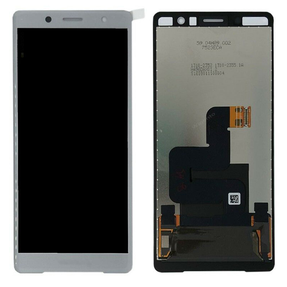 OEM LCD Screen and Digitizer Assembly for Sony Xperia XZ2 Compact H8324/H8314