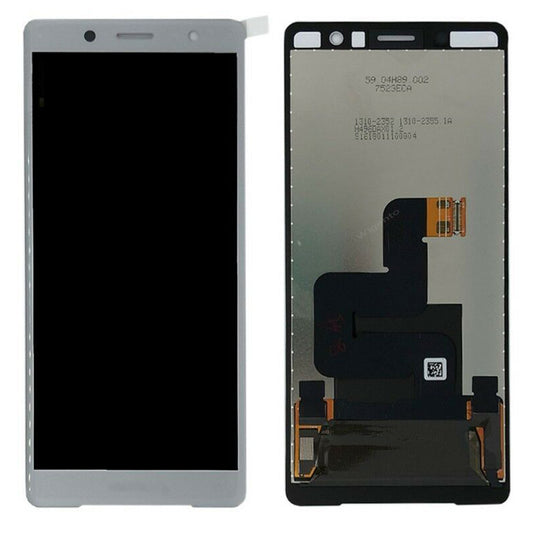 OEM LCD Screen and Digitizer Assembly for Sony Xperia XZ2 Compact H8324/H8314