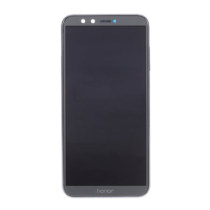 LCD Screen and Digitizer Assembly + Frame Replacement for Huawei Honor 9 Lite