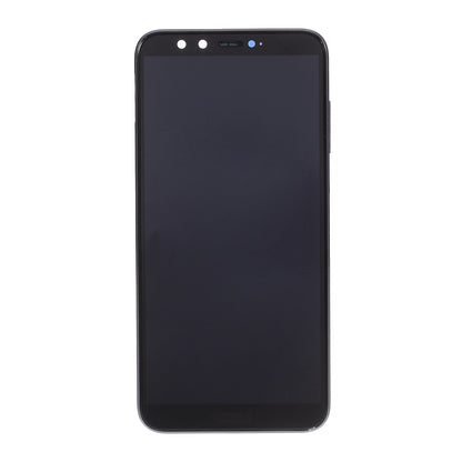 LCD Screen and Digitizer Assembly + Frame Replacement for Huawei Honor 9 Lite