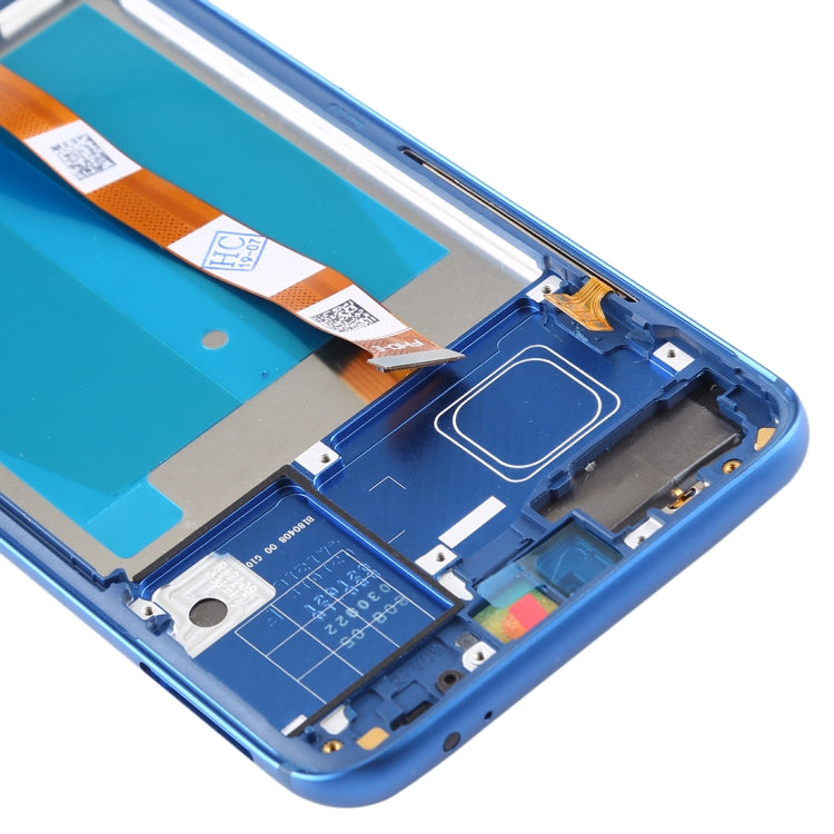 LCD Screen and Digitizer Assembly + Frame Replacement (without Logo) for Huawei Honor 10 COL-AL10 COL-L29 COL-L19