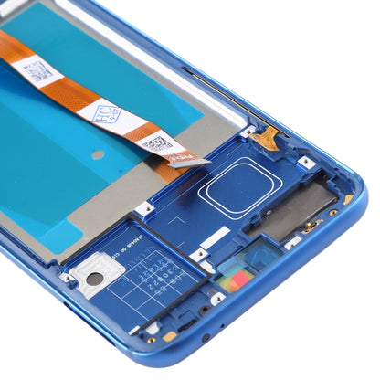 LCD Screen and Digitizer Assembly + Frame Replacement (without Logo) for Huawei Honor 10 COL-AL10 COL-L29 COL-L19