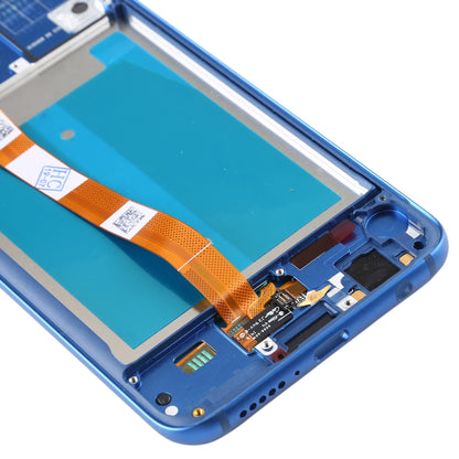 LCD Screen and Digitizer Assembly + Frame Replacement (without Logo) for Huawei Honor 10 COL-AL10 COL-L29 COL-L19