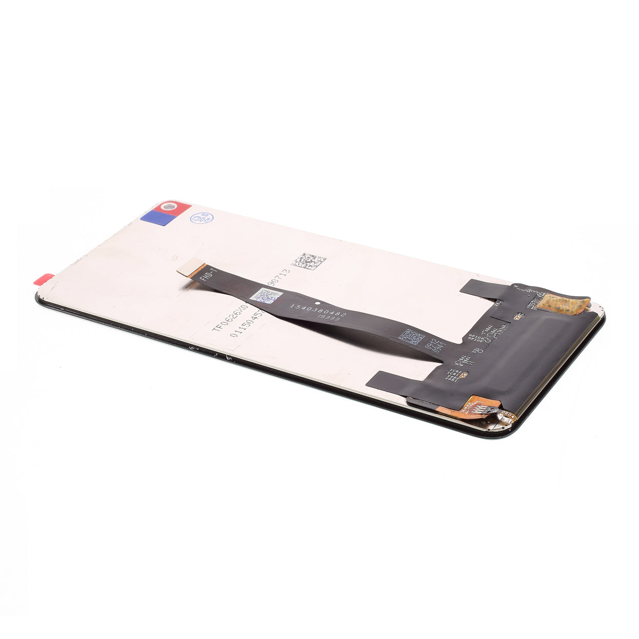 OEM LCD Screen and Digitizer Assembly Replace Part (without Logo) for Huawei Honor 20 YAL-L21/nova 5T - Black
