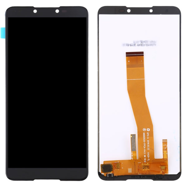 OEM LCD Screen and Digitizer Assembly Replacement Part for wiko Y70