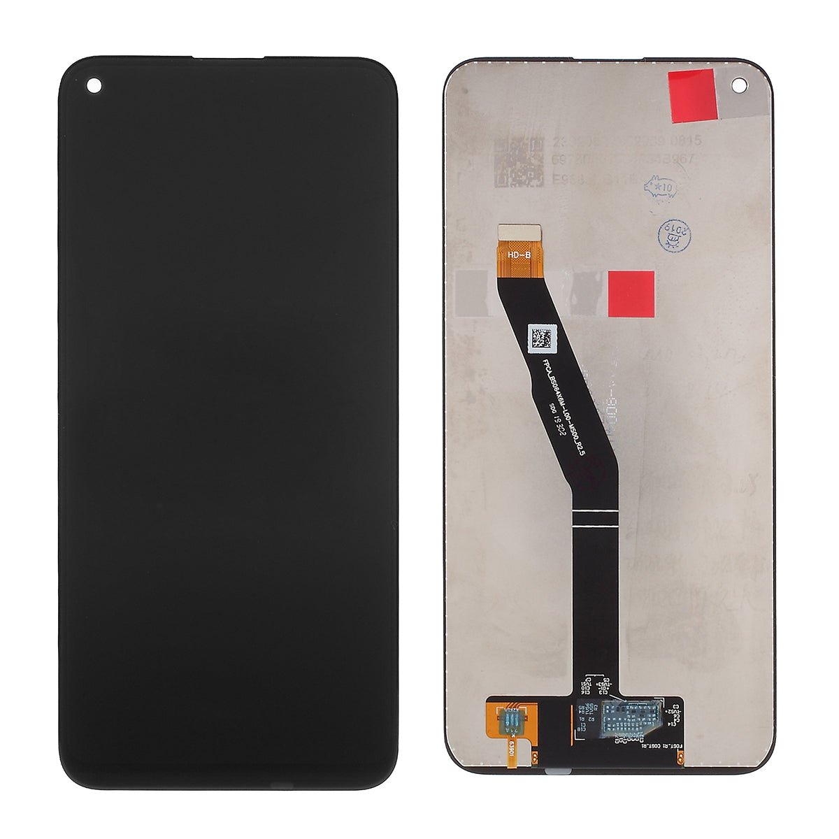 OEM LCD Screen and Digitizer Assembly Replacement Part (without Logo) for Huawei Honor Play 3