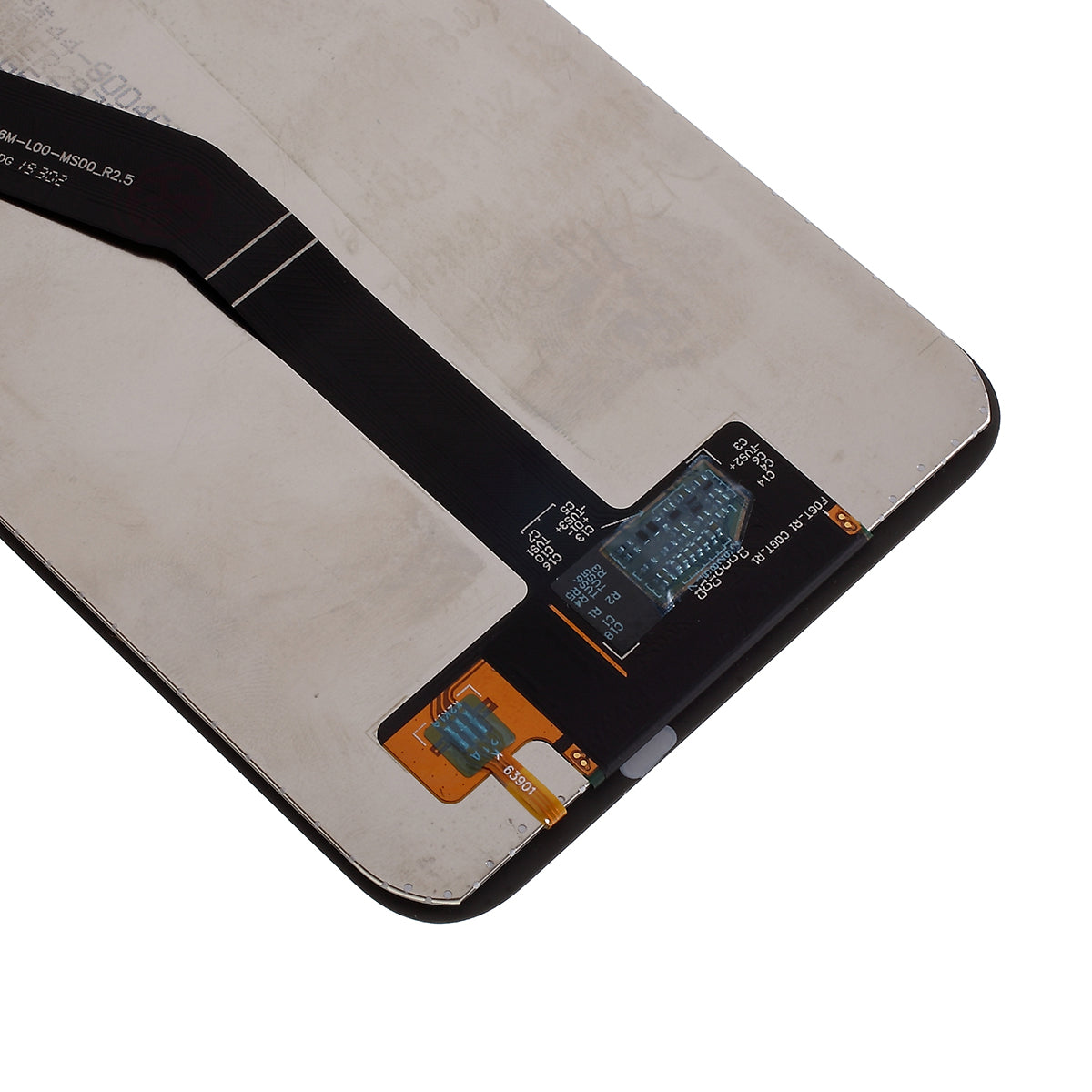 OEM LCD Screen and Digitizer Assembly Replacement Part (without Logo) for Huawei Honor Play 3