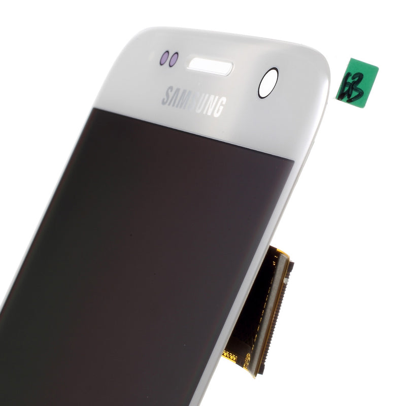OEM for Samsung Galaxy S7 G930 LCD Screen and Digitizer Assembly Part - White
