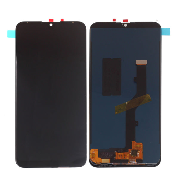 OEM Disassembly LCD Screen and Digitizer Assembly Replacement Part (without Logo) for ZTE Blade V10 Vita