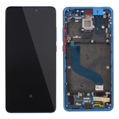 OEM LCD Screen and Digitizer Assembly Part (without Logo) for Xiaomi Redmi K20 / Mi 9T / K20 Pro / Mi 9T Pro