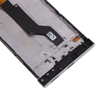 LCD Screen and Digitizer Assembly with Frame for Sony Xperia XA1