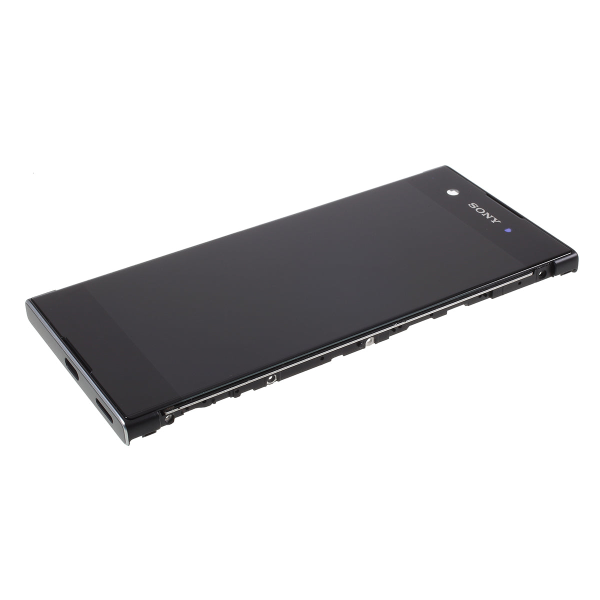 LCD Screen and Digitizer Assembly with Frame for Sony Xperia XA1