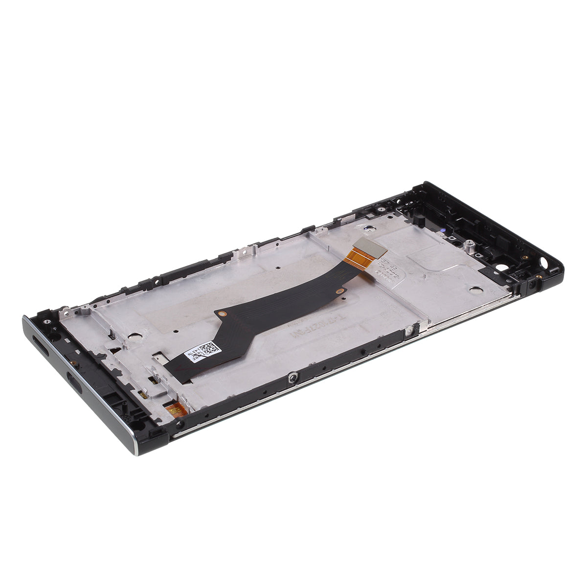LCD Screen and Digitizer Assembly with Frame for Sony Xperia XA1