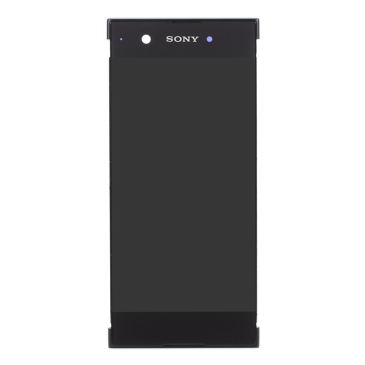 LCD Screen and Digitizer Assembly with Frame for Sony Xperia XA1