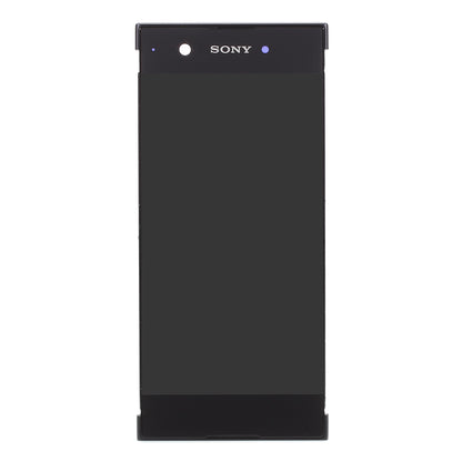LCD Screen and Digitizer Assembly with Frame for Sony Xperia XA1