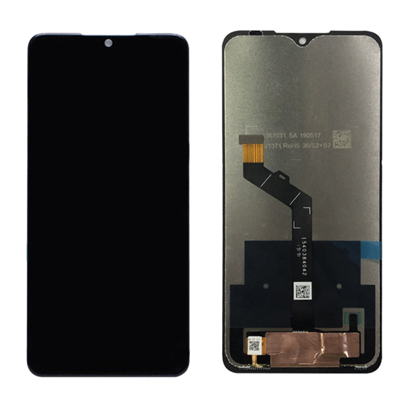 OEM LCD Screen and Digitizer Assembly Replacement Part for Nokia 7.2 / Nokia 6.2