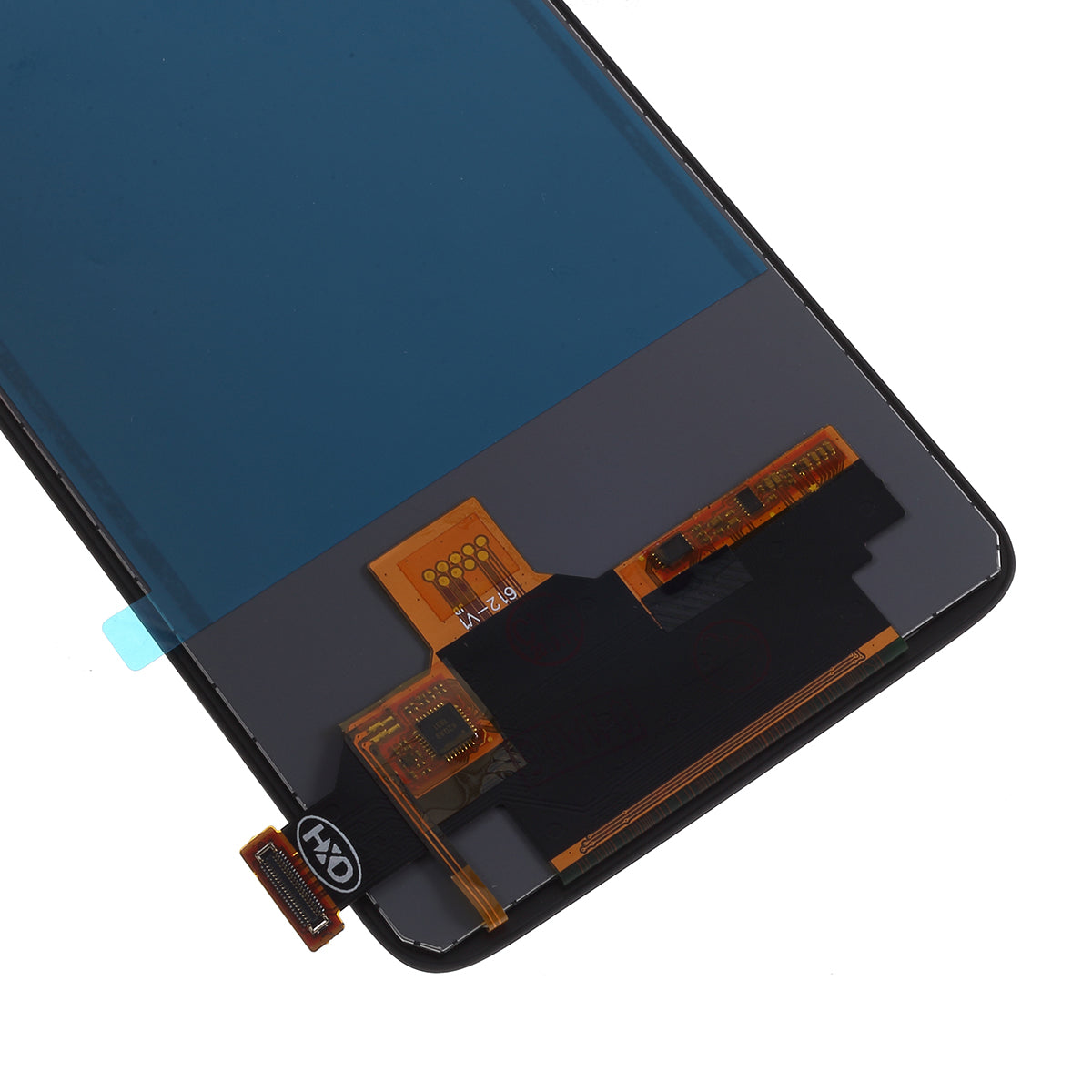 LCD Screen and Digitizer Assembly Part (TFT Version) (without Logo) for OnePlus 6 - Black