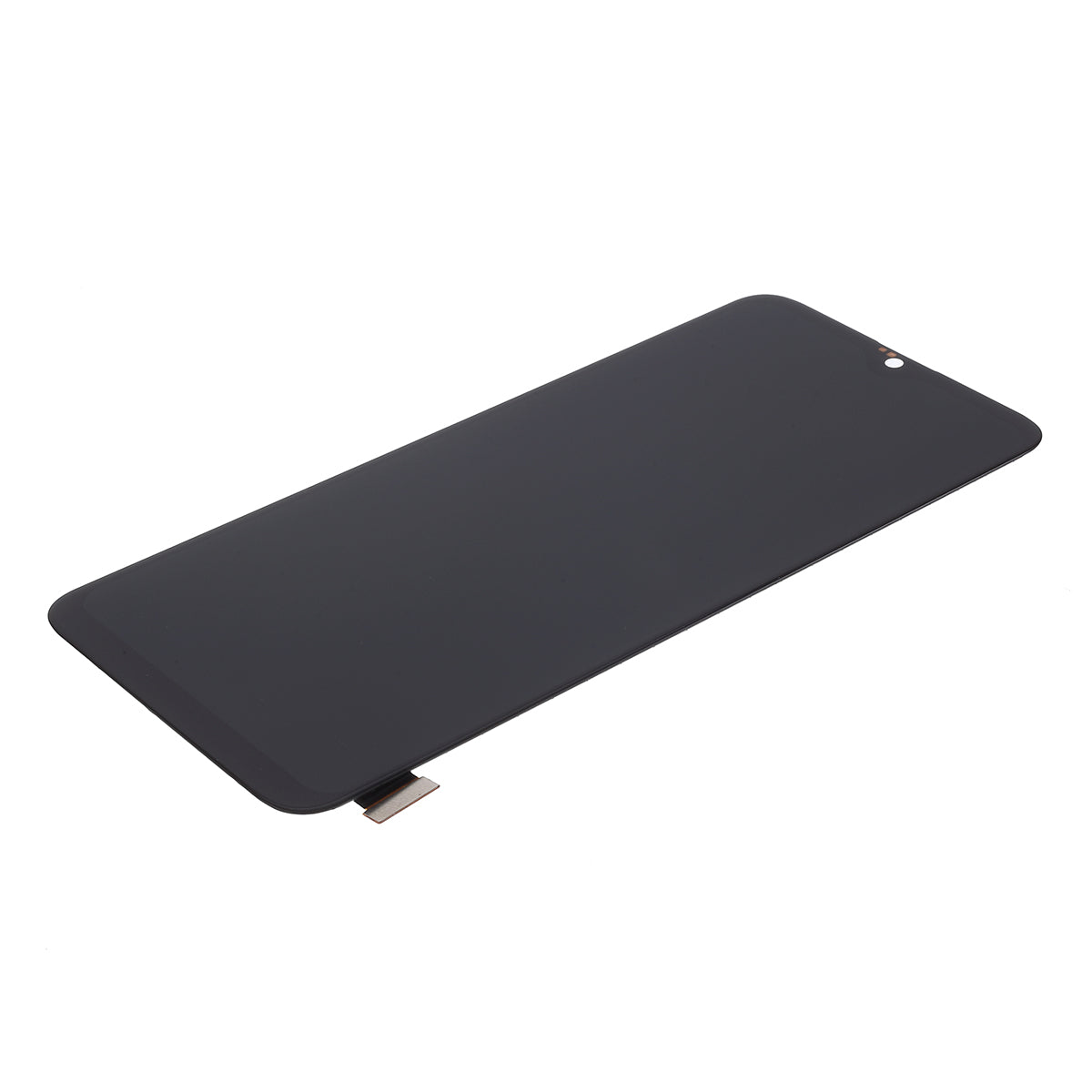 LCD Screen and Digitizer Assembly Part (TFT Version, NOT Support Fingerprint Unlock Function) (without Logo) for OnePlus 6T
