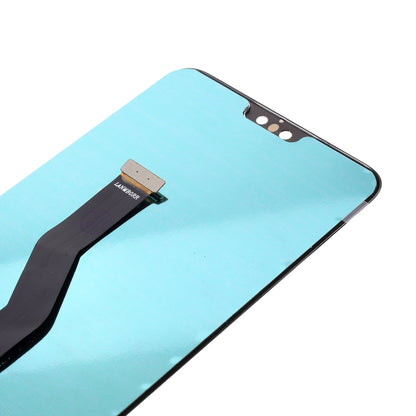LCD Screen and Digitizer Assembly Replacement (TFT Version, Smaller Screen Size) (without Logo) for Huawei P20 Pro