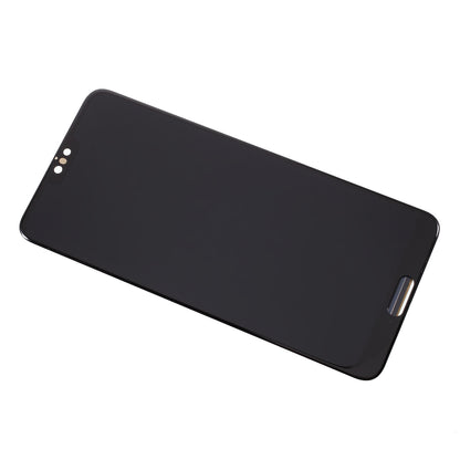 LCD Screen and Digitizer Assembly Replacement (TFT Version, Smaller Screen Size) (without Logo) for Huawei P20 Pro