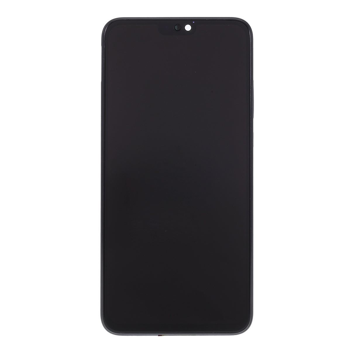 LCD Screen and Digitizer Assembly + Frame Replacement (without Logo) for Huawei Honor 8X / Honor View 10 Lite