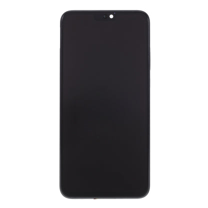 LCD Screen and Digitizer Assembly + Frame Replacement (without Logo) for Huawei Honor 8X / Honor View 10 Lite