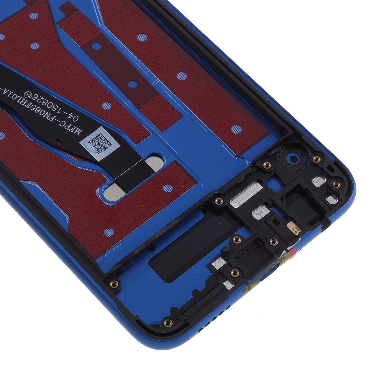 LCD Screen and Digitizer Assembly + Frame Replacement (without Logo) for Huawei Honor 8X / Honor View 10 Lite
