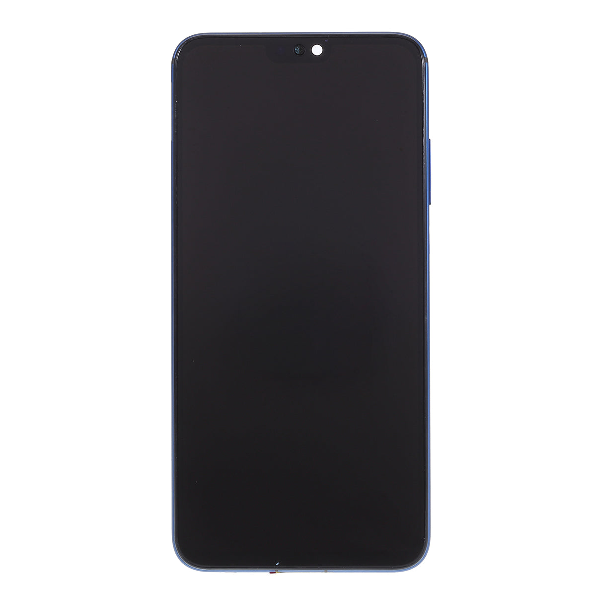LCD Screen and Digitizer Assembly + Frame Replacement (without Logo) for Huawei Honor 8X / Honor View 10 Lite