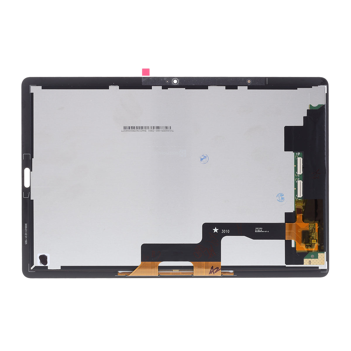 OEM LCD Screen and Digitizer Assembly Replace Part for Huawei MediaPad M6 10.8-inch