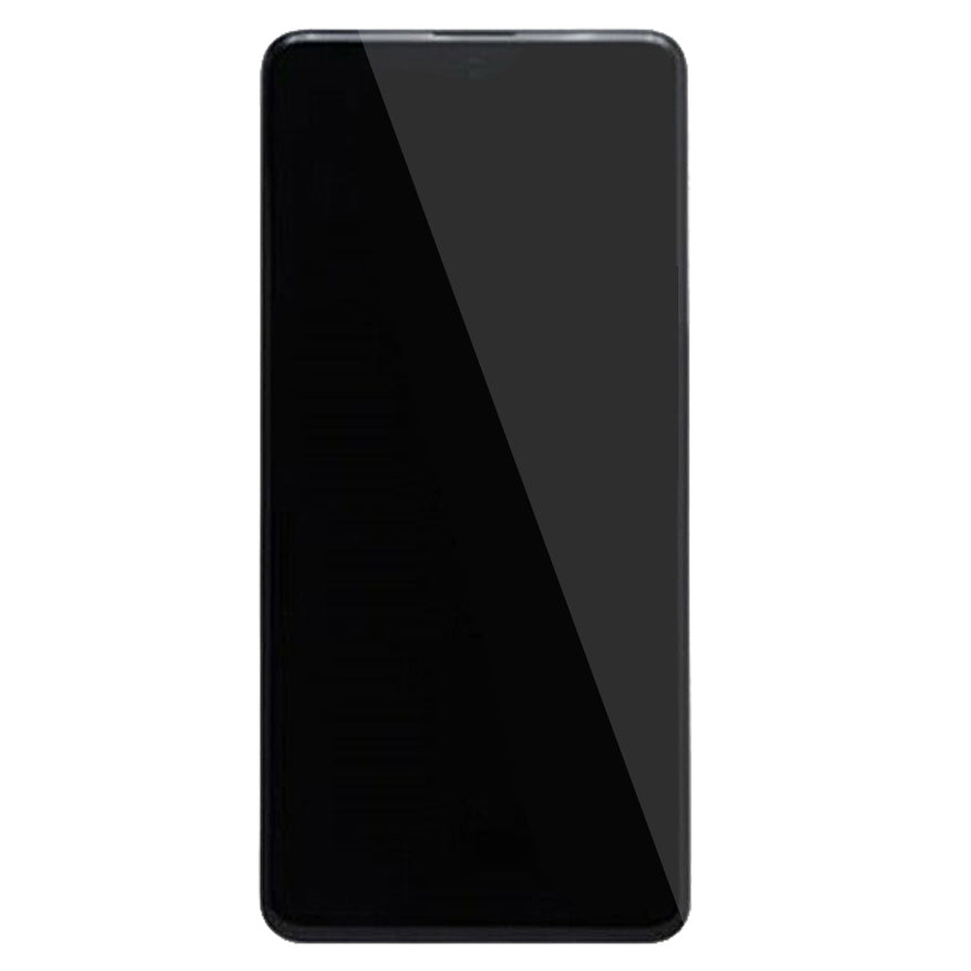 OEM LCD Screen and Digitizer Assembly + Frame Replace Part (without Logo) for Samsung Galaxy A51 A515