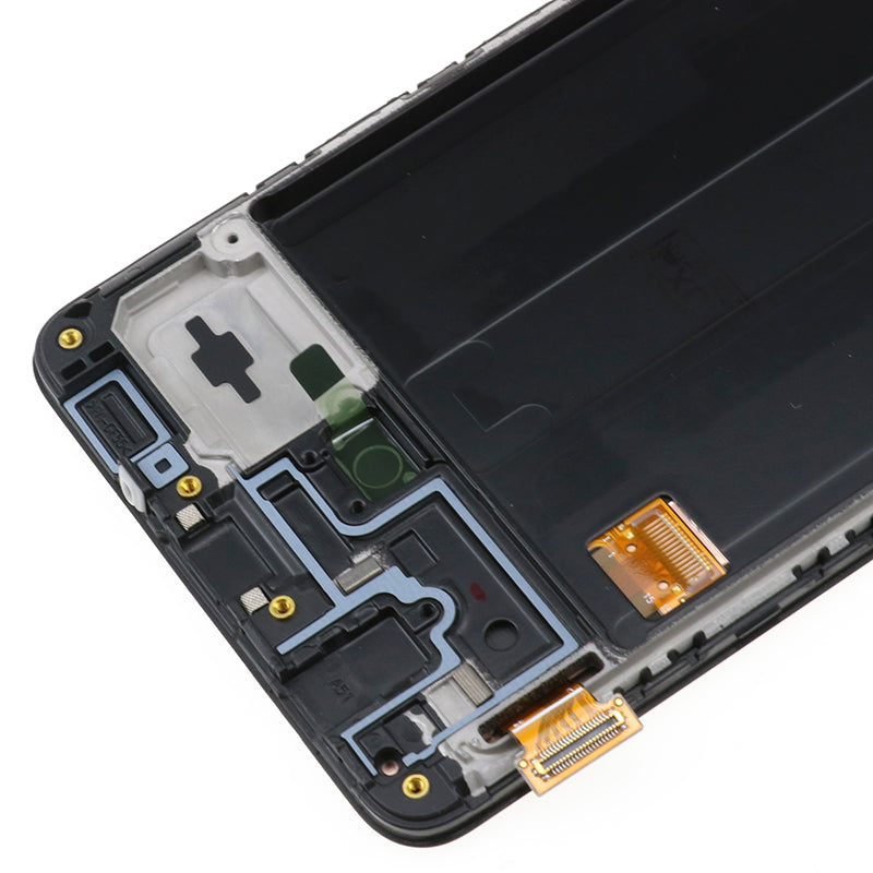 OEM LCD Screen and Digitizer Assembly + Frame Replace Part (without Logo) for Samsung Galaxy A51 A515