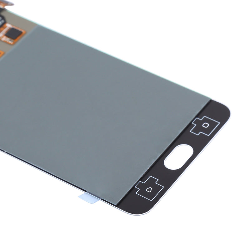 LCD Screen and Digitizer Assembly for Oppo R9 (Non-OEM Screen Glass Lens, OEM Other Parts)