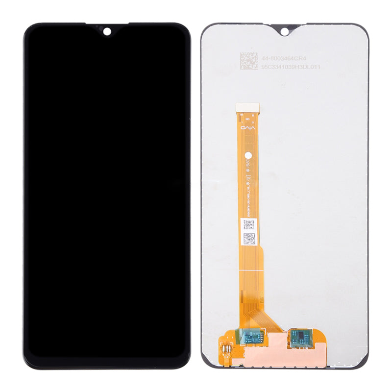 LCD Screen and Digitizer Assembly Part Replacement for vivo U1