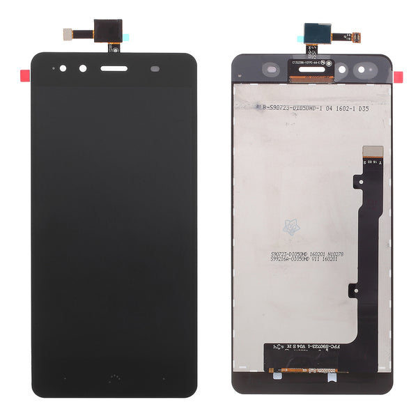 For BQ Aquaris X5 OEM LCD Screen and Digitizer Assembly Replace Part