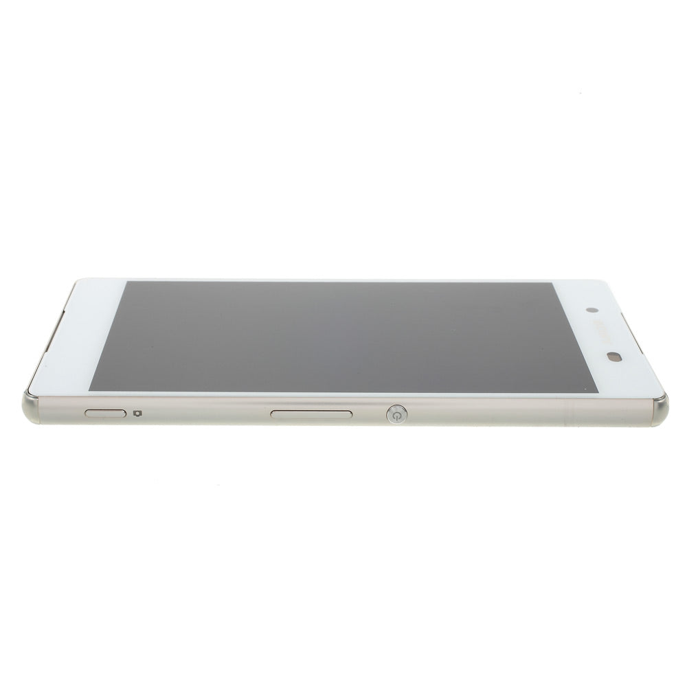 LCD Screen + Touch Screen Digitizer Assembly with Frame for Sony Xperia Z3+ E6553