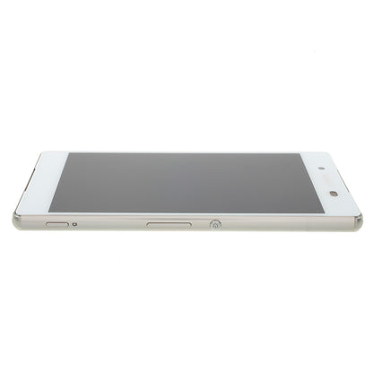 LCD Screen + Touch Screen Digitizer Assembly with Frame for Sony Xperia Z3+ E6553