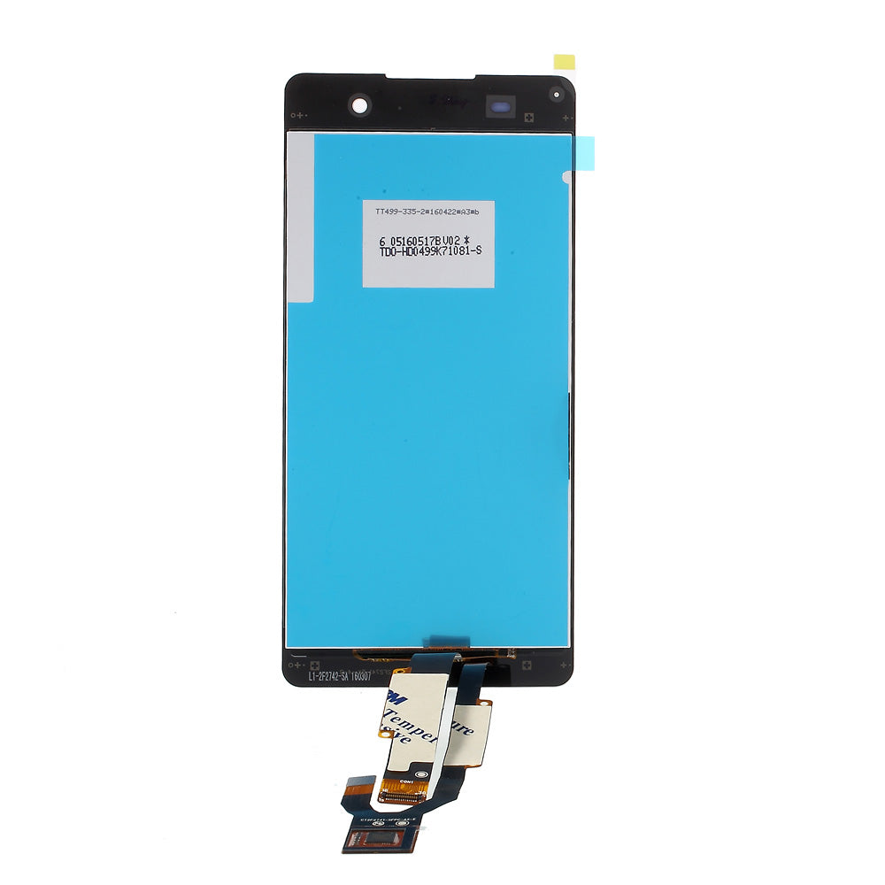 OEM for Sony Xperia E5 LCD Screen and Digitizer Assembly