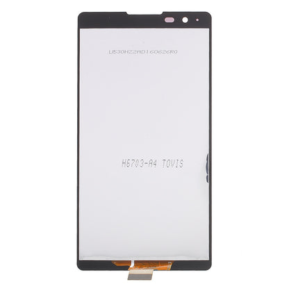 OEM LCD Screen and Digitizer Assembly Part for LG X Power K220 (Europe)