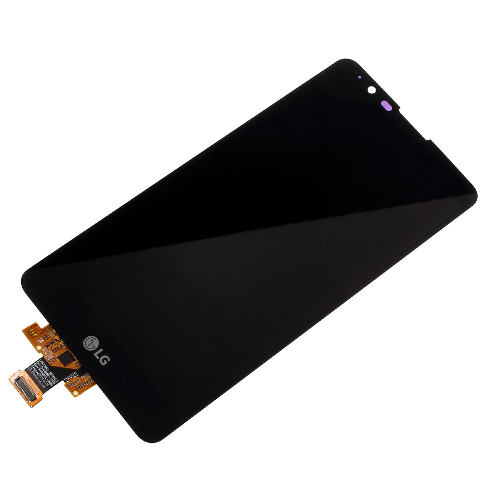 OEM LCD Screen and Digitizer Assembly Replacement for LG Stylus 2 LS775
