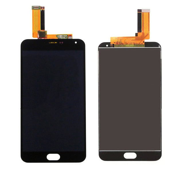 For Meizu m2 note LCD Screen and Digitizer Assembly Replacement Part (OEM)
