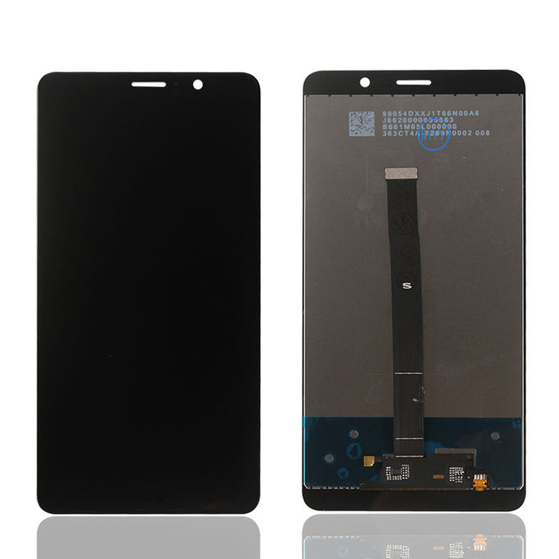 For Huawei Mate 9 LCD Screen and Digitizer Assembly Replacement Part (without Logo)