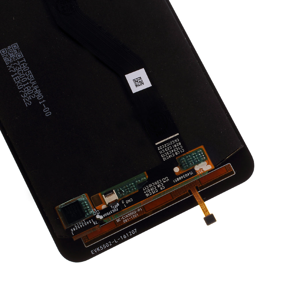 For Asus Zenfone 3 Zoom ZE553KL Screen and Digitizer Assembly Part Replacement (OEM)
