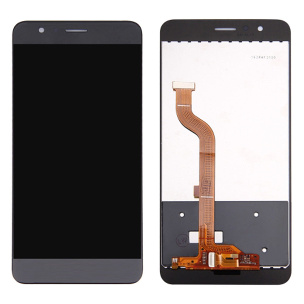 LCD Screen and Digitizer Assembly Part Replacement for Huawei Honor 8